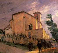 Ignacio Diaz Olano - Arechavaleta Church